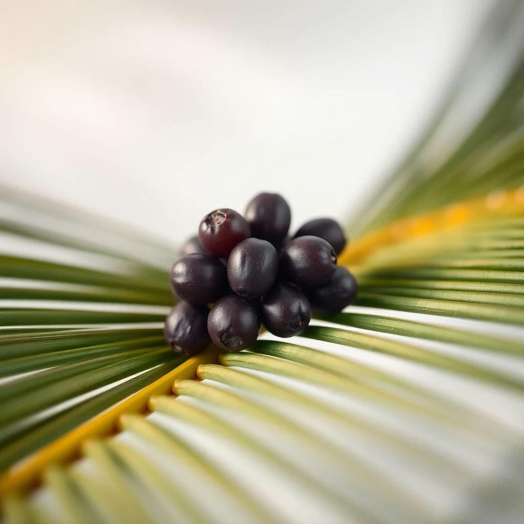 Saw Palmetto — pílovník nízky