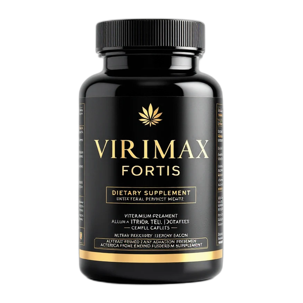 Virimax Fortis - doplnok stravy pre mužskú vitalitu